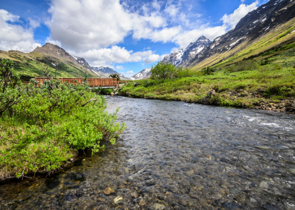 #97. Anchorage, Alaska